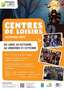 Centre de loisirs octobre 