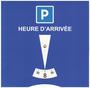 disque bleu