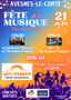 Fête de la musique