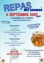 repas les archers